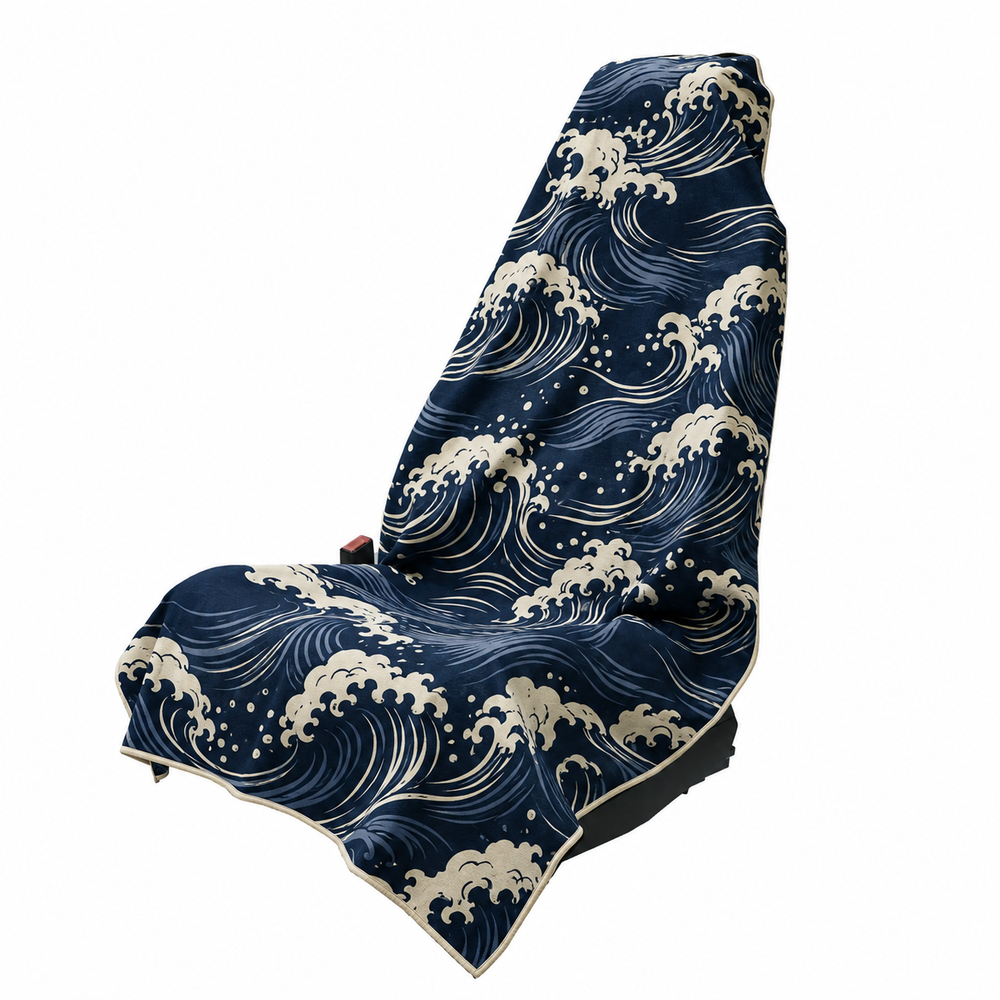 Car Seat Cover Towel