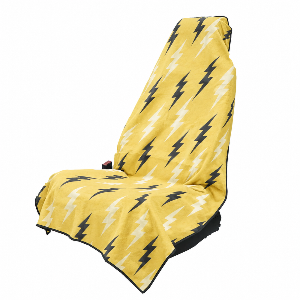Car Seat Cover Towel