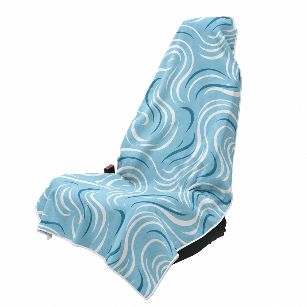 Car Seat Cover Towel
