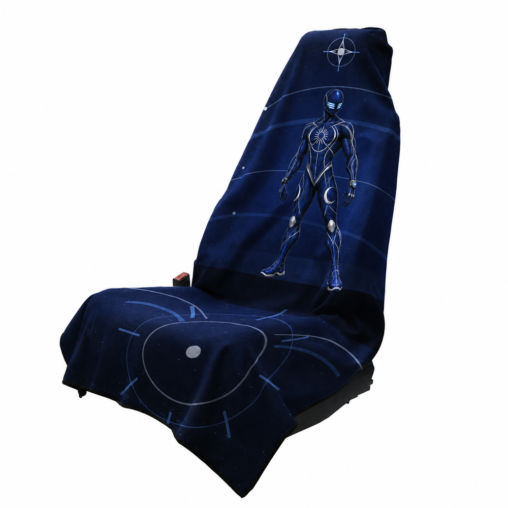 Car Seat Cover Towel