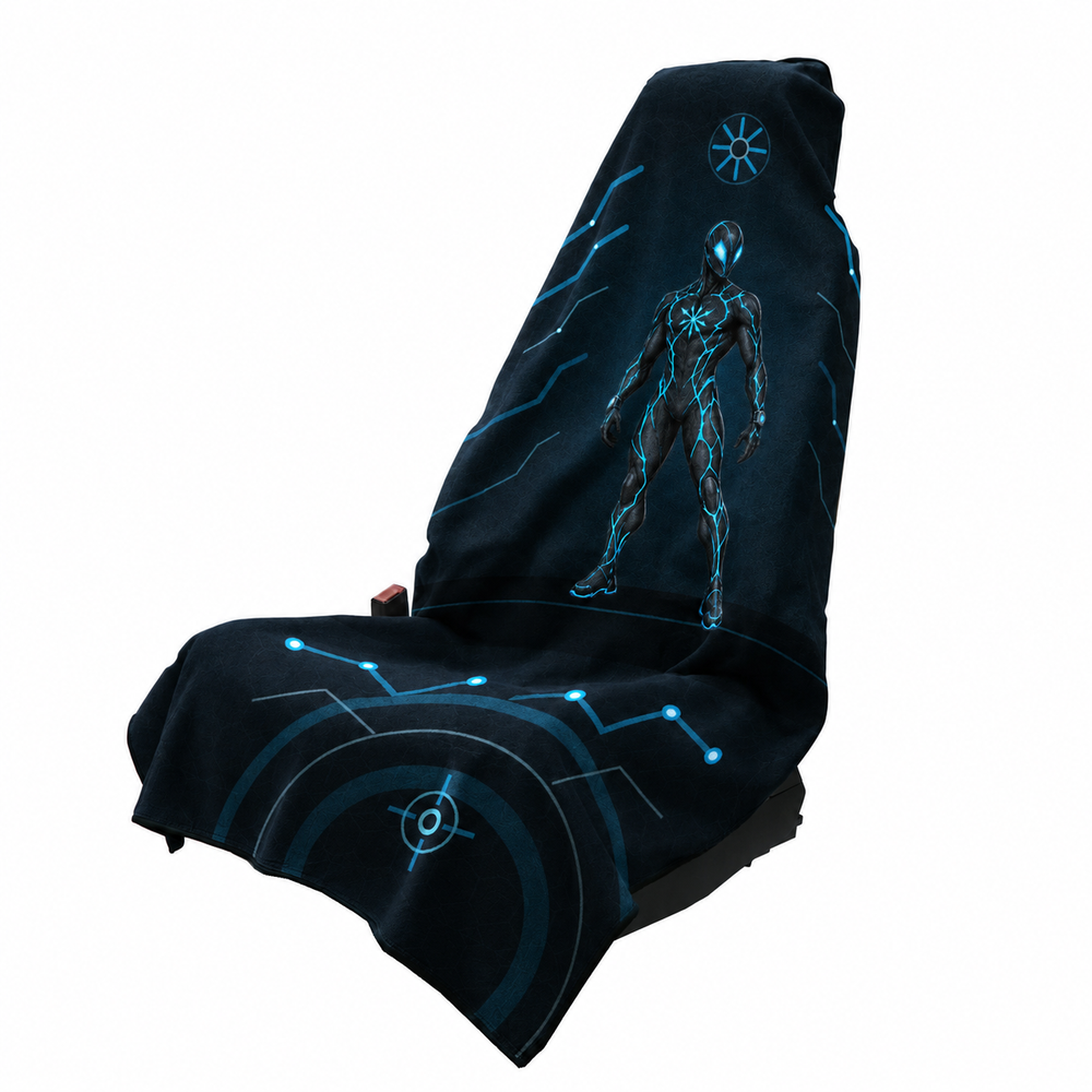 Car Seat Cover Towel