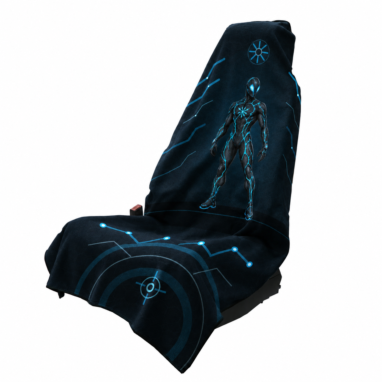 Car Seat Cover Towel