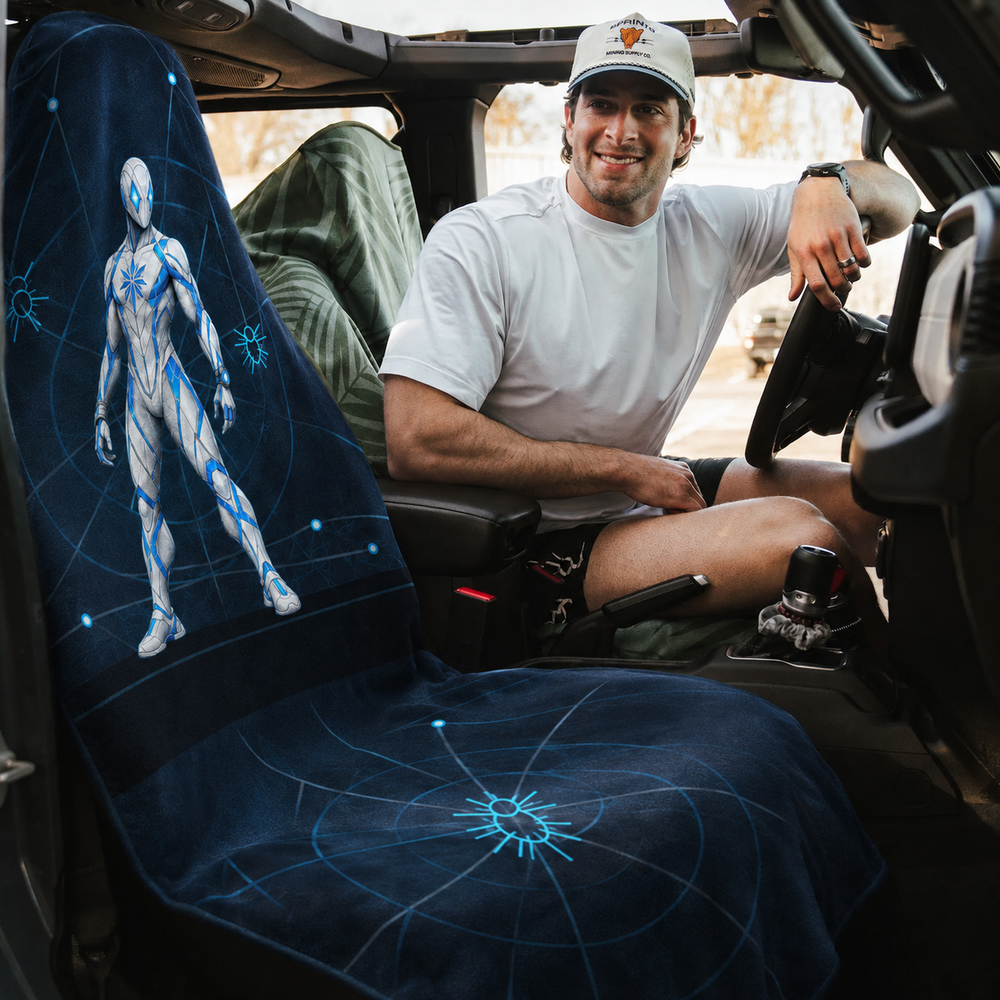 Car Seat Cover Towel