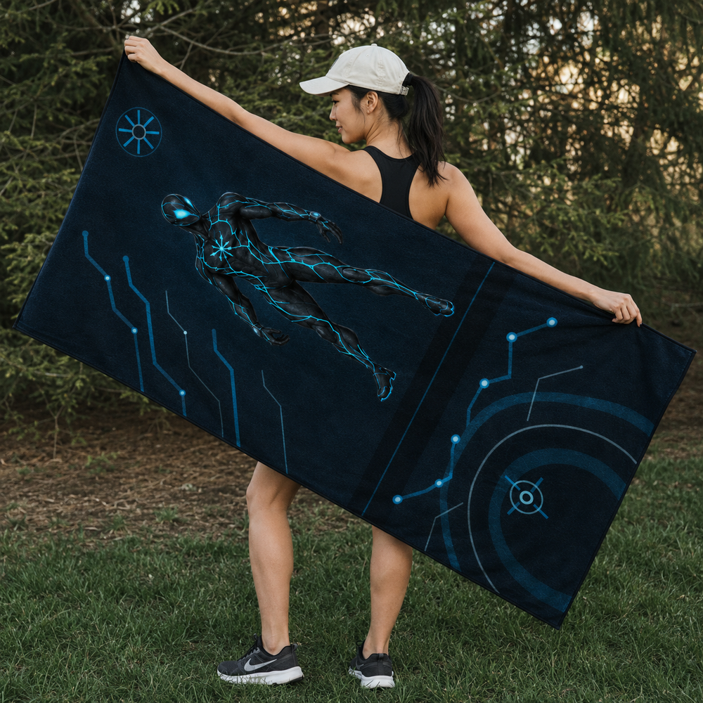 Car Seat Cover Towel