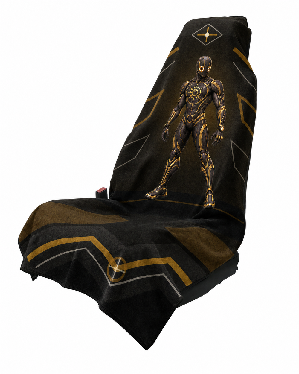 Car Seat Cover Towel